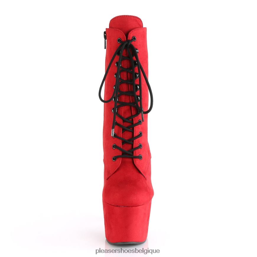 Pleaser Shoes adore-1020fs 62444104 rouge