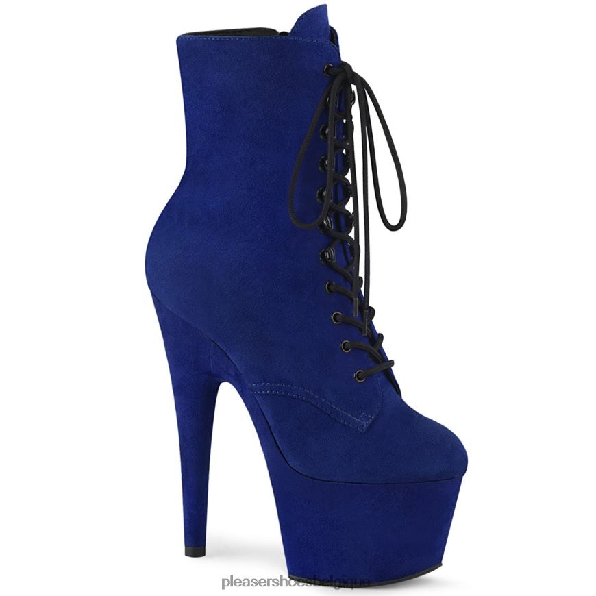 Pleaser Shoes adore-1020fs 62444105 bleu