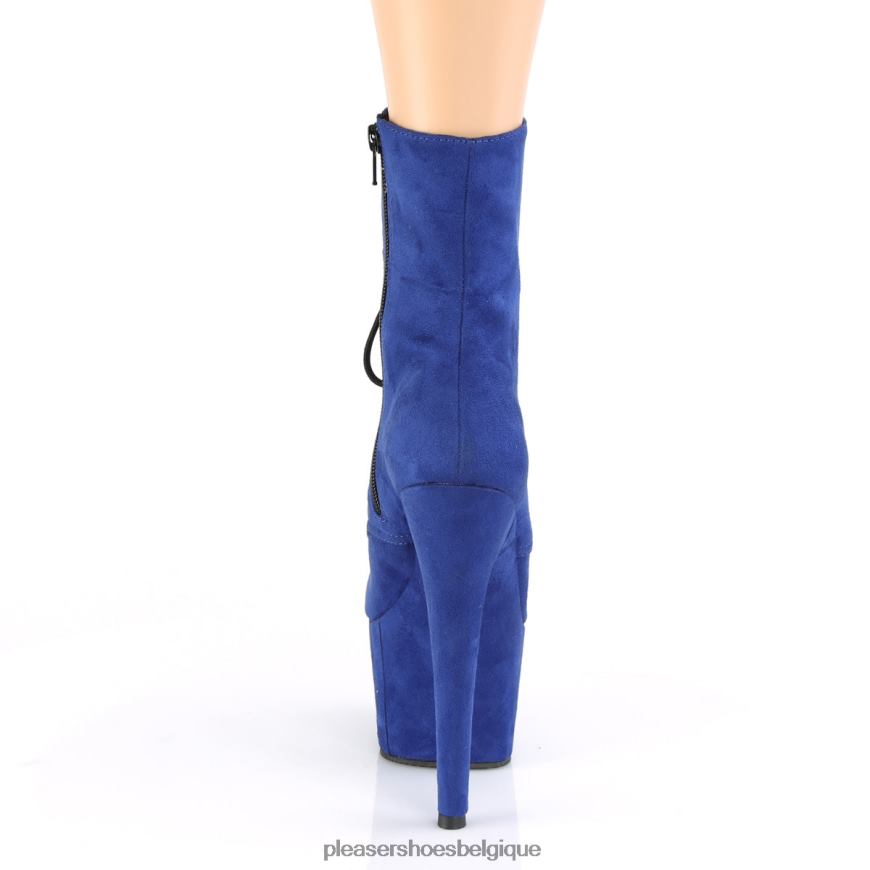Pleaser Shoes adore-1020fs 62444105 bleu