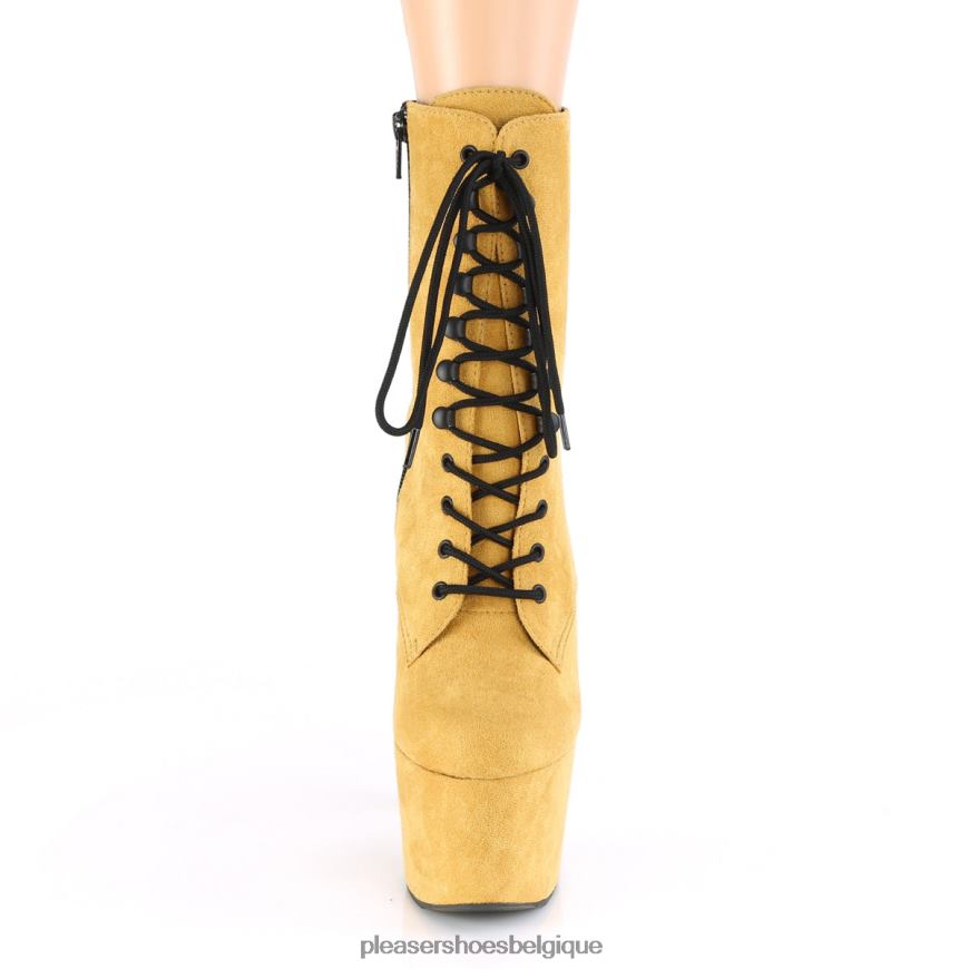 Pleaser Shoes adore-1020fs 62444159 jaune