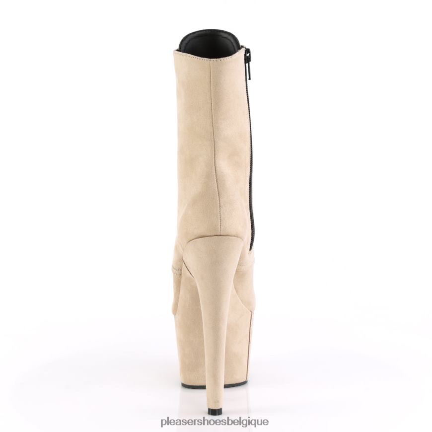 Pleaser Shoes adore-1020fs 6244497 beige