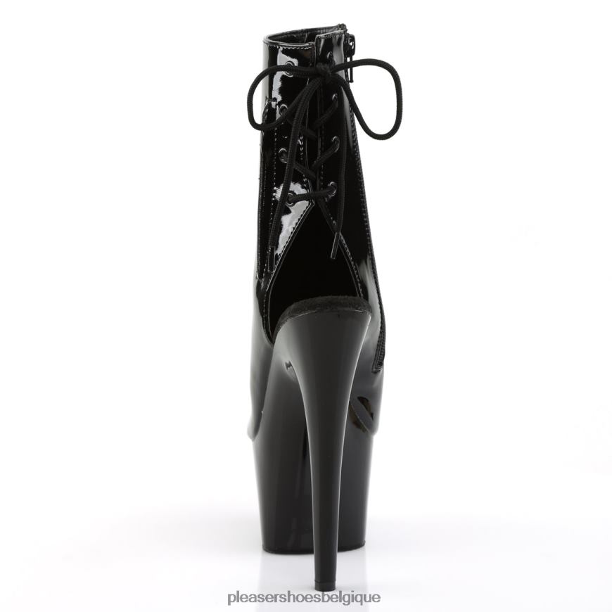Pleaser Shoes adorer-1018 6244452 noir