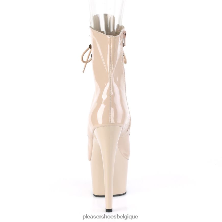 Pleaser Shoes adorer-1021 6244480 beige