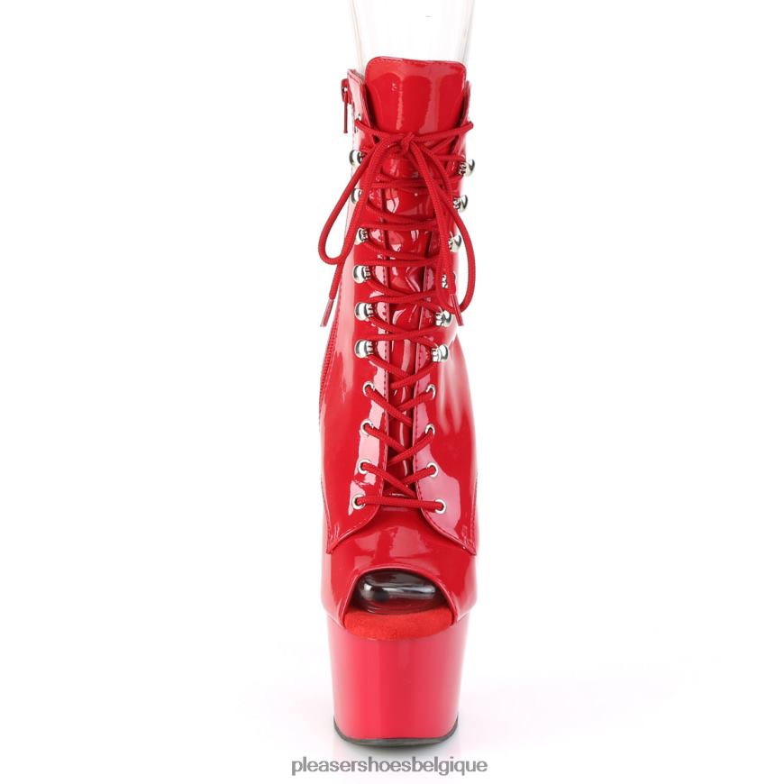 Pleaser Shoes adorer-1021 6244482 rouge