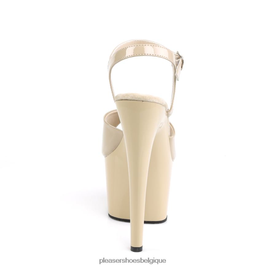 Pleaser Shoes adorer-709 62444106 beige