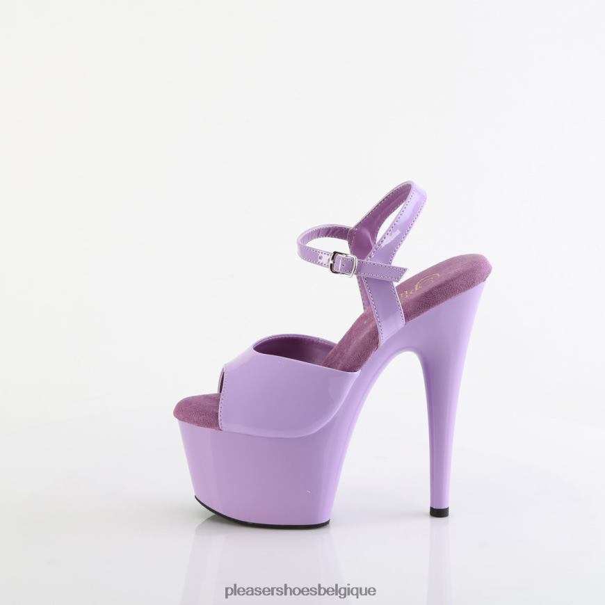 Pleaser Shoes adorer-709 62444108 violet