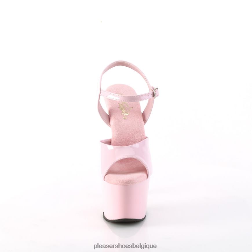 Pleaser Shoes adorer-709 6244460 bébé rose