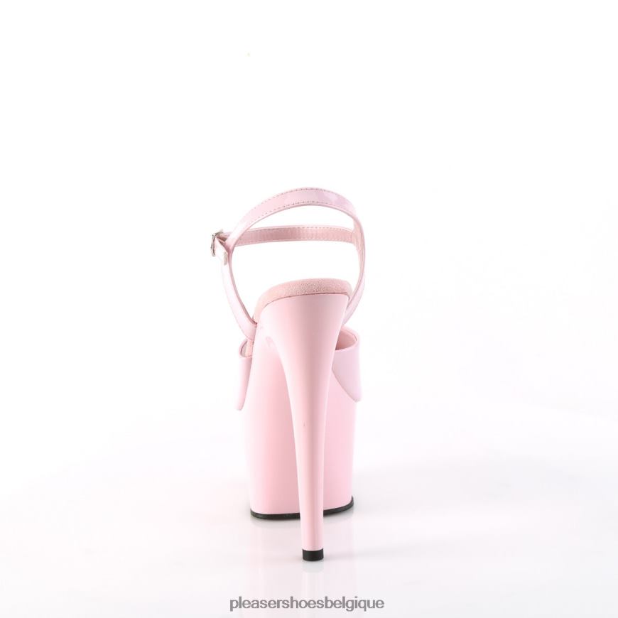 Pleaser Shoes adorer-709 6244460 bébé rose