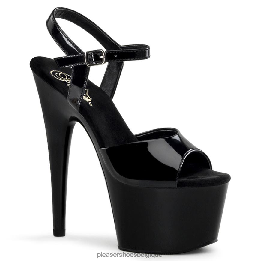 Pleaser Shoes adorer-709 6244464 noir