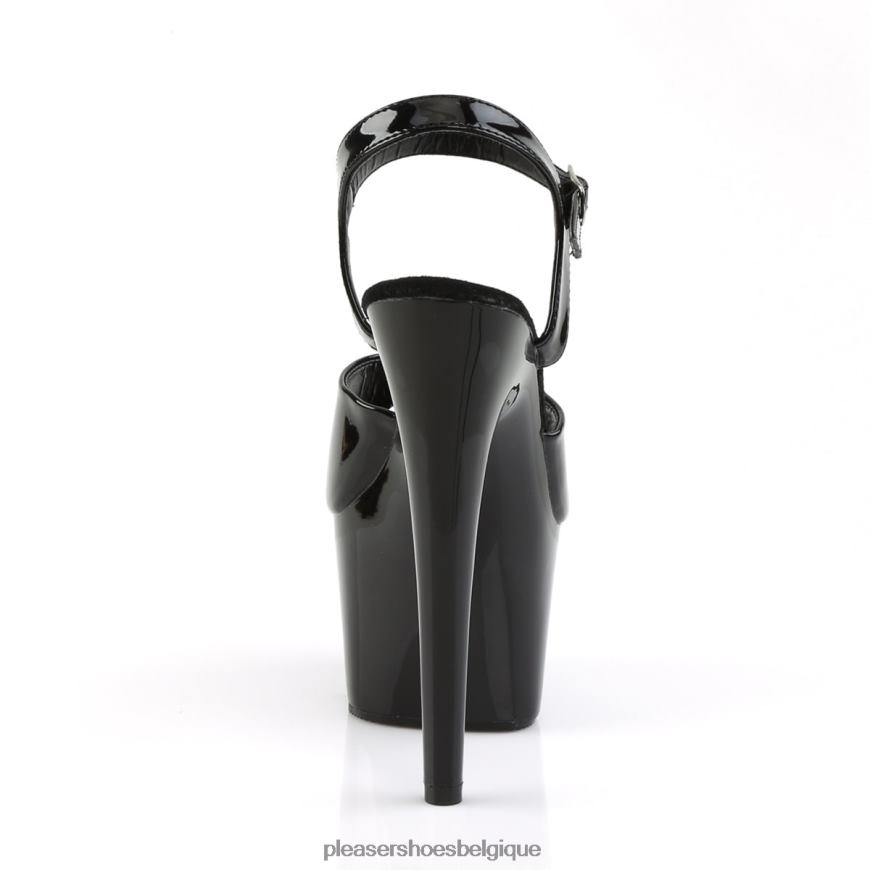 Pleaser Shoes adorer-709 6244464 noir
