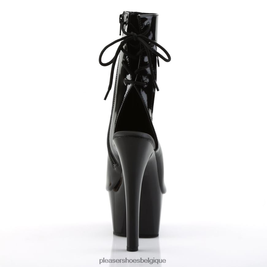 Pleaser Shoes aspire-1018 62444144 noir