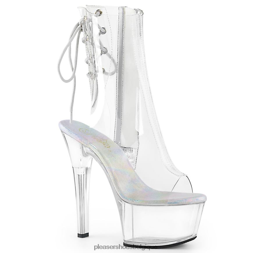 Pleaser Shoes aspire-1018c 62444155 clair