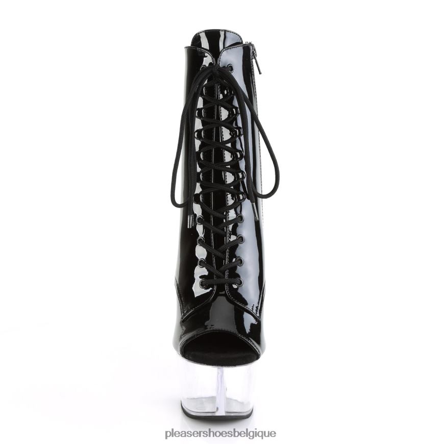 Pleaser Shoes aspire-1021 62444148 noir/clair