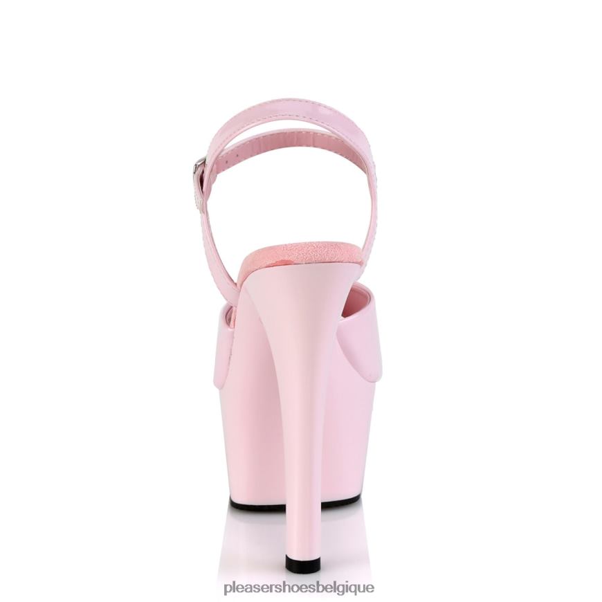 Pleaser Shoes aspire-609 6244467 bébé rose