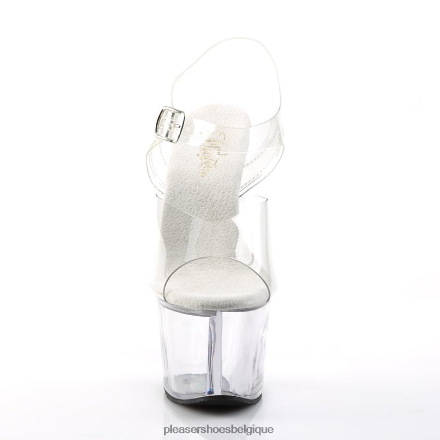 Pleaser Shoes ciel-308 6244456 clair