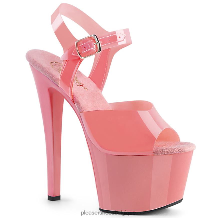 Pleaser Shoes ciel-308n 62444149 bébé rose