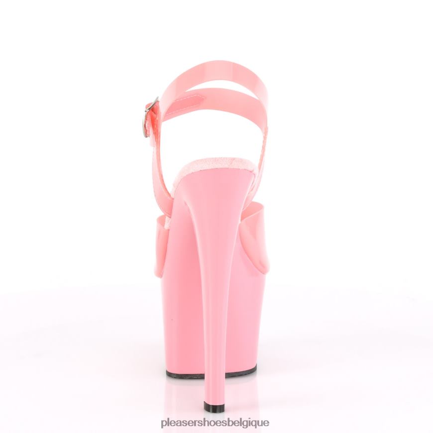 Pleaser Shoes ciel-308n 62444149 bébé rose