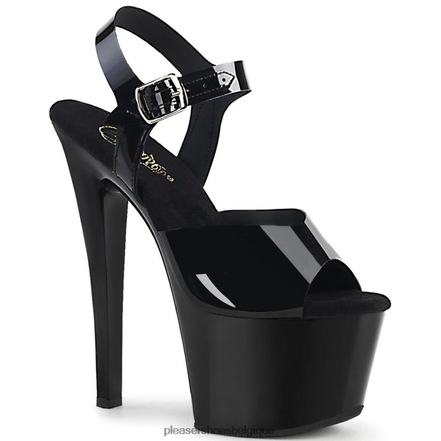 Pleaser Shoes ciel-308n 62444150 noir