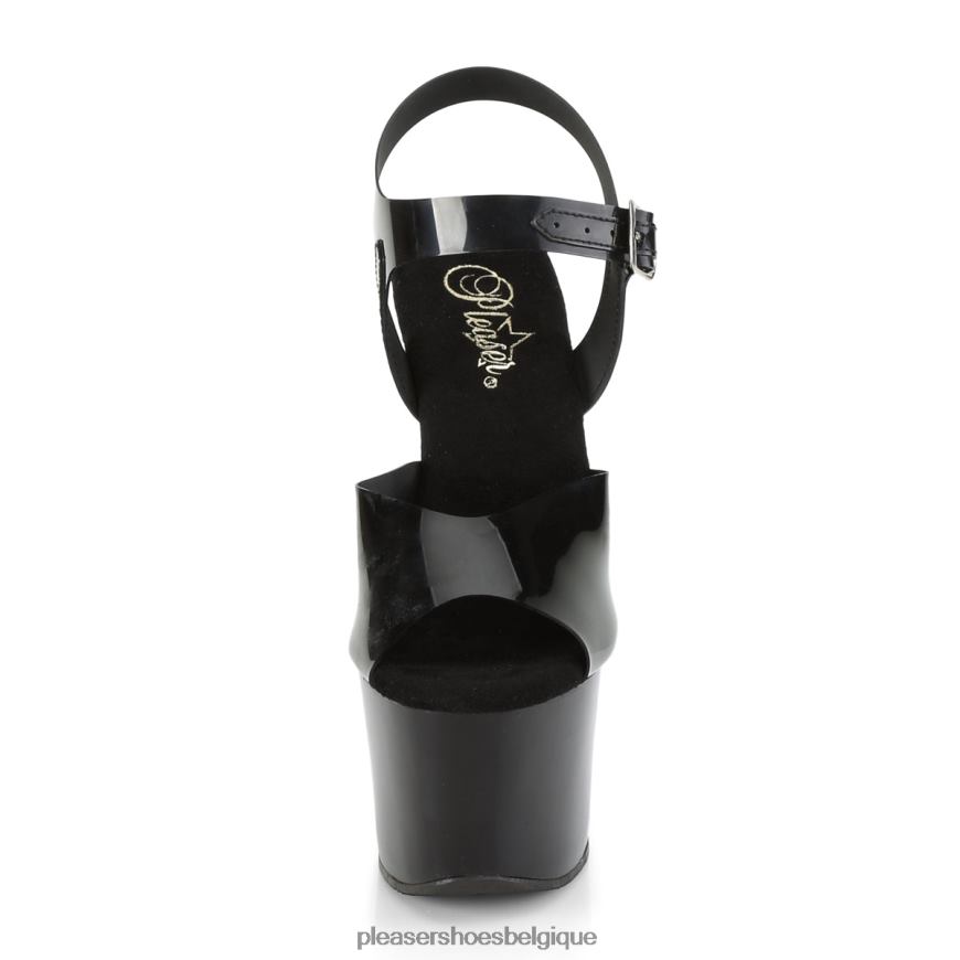 Pleaser Shoes ciel-308n 62444150 noir