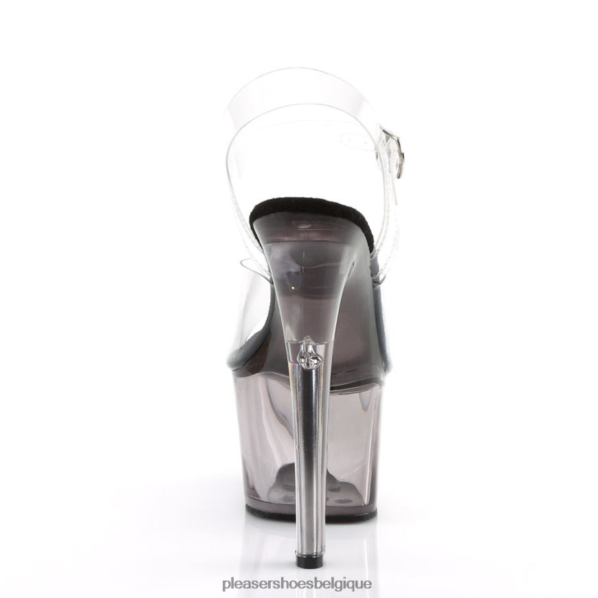 Pleaser Shoes ciel-308t 62444157 clair/gris
