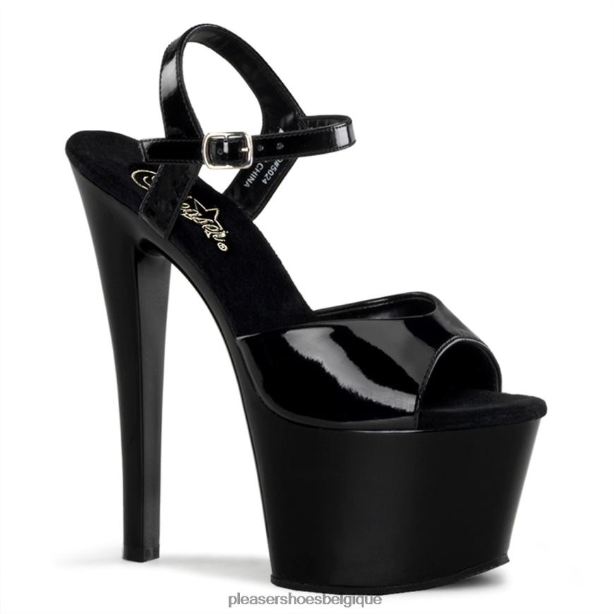 Pleaser Shoes ciel-309 62444138 noir