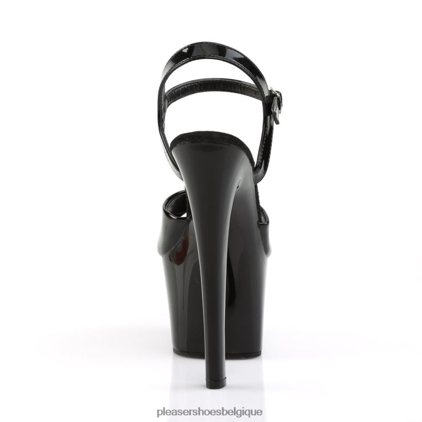 Pleaser Shoes ciel-309 62444138 noir