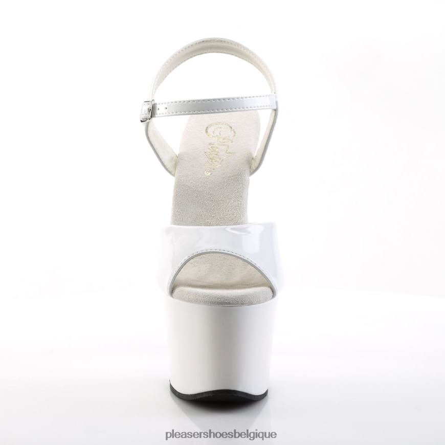 Pleaser Shoes ciel-309 62444142 blanc