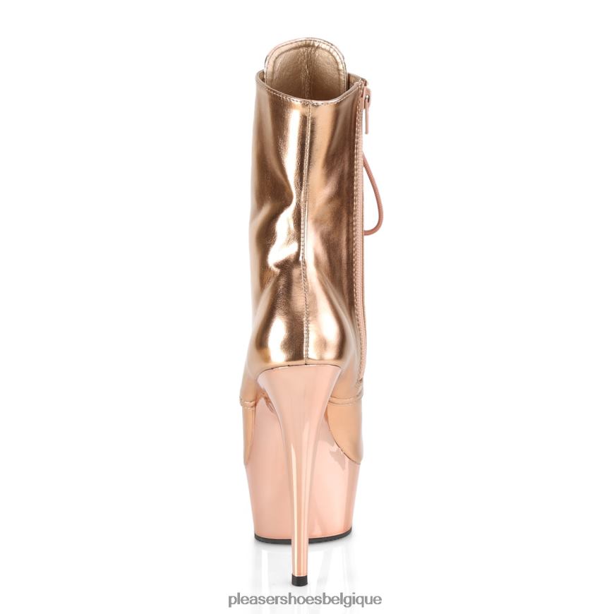 Pleaser Shoes délice-1020 62444161 or rose