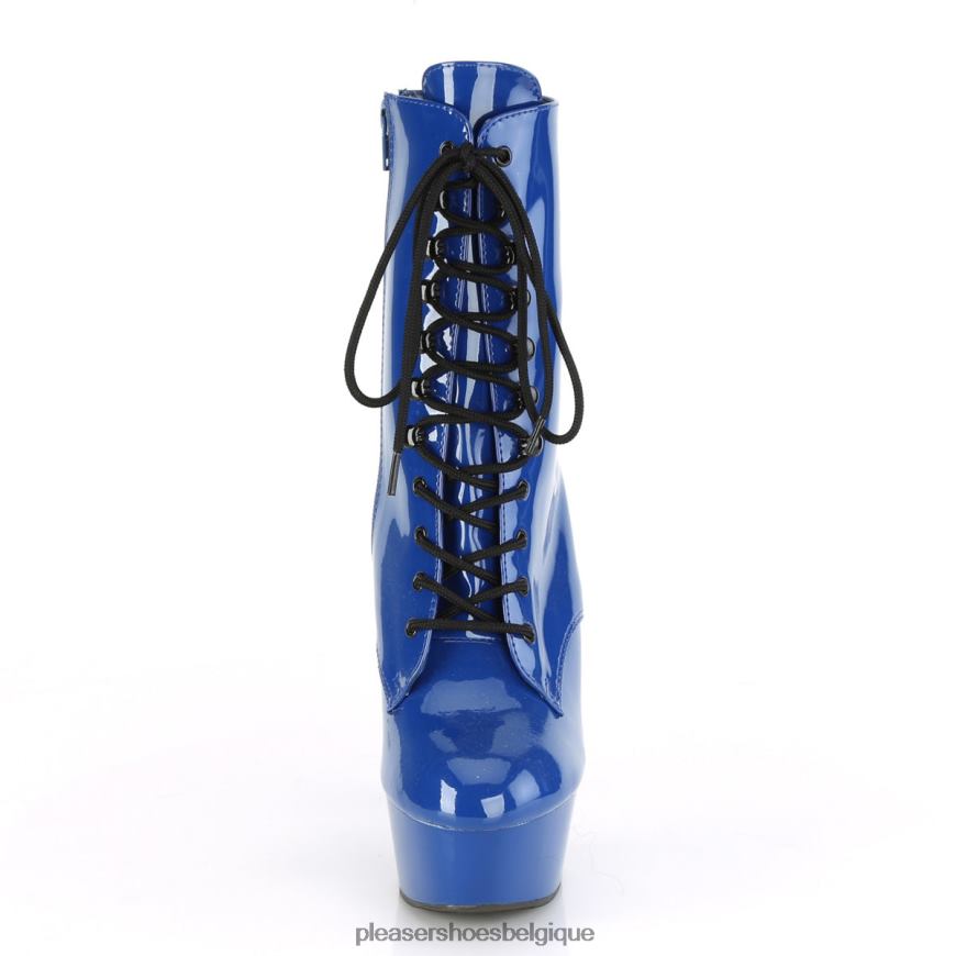 Pleaser Shoes délice-1020 62444162 bleu