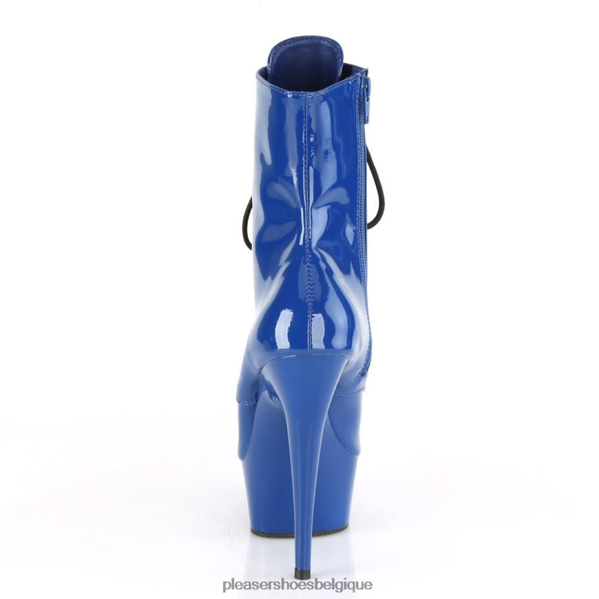 Pleaser Shoes délice-1020 62444162 bleu