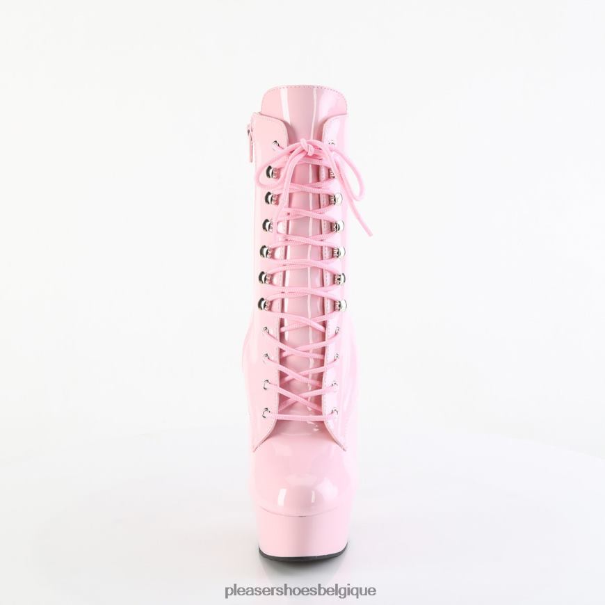 Pleaser Shoes délice-1020 6244441 bébé rose