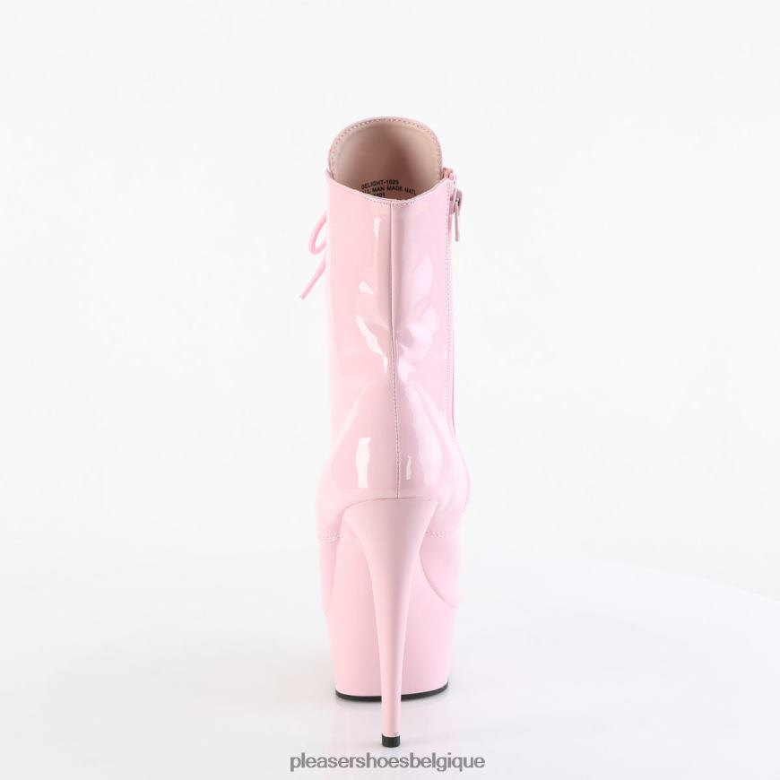 Pleaser Shoes délice-1020 6244441 bébé rose