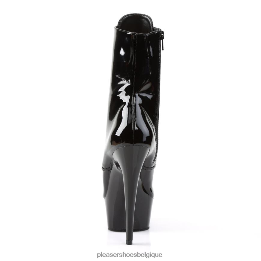 Pleaser Shoes délice-1020 6244444 noir
