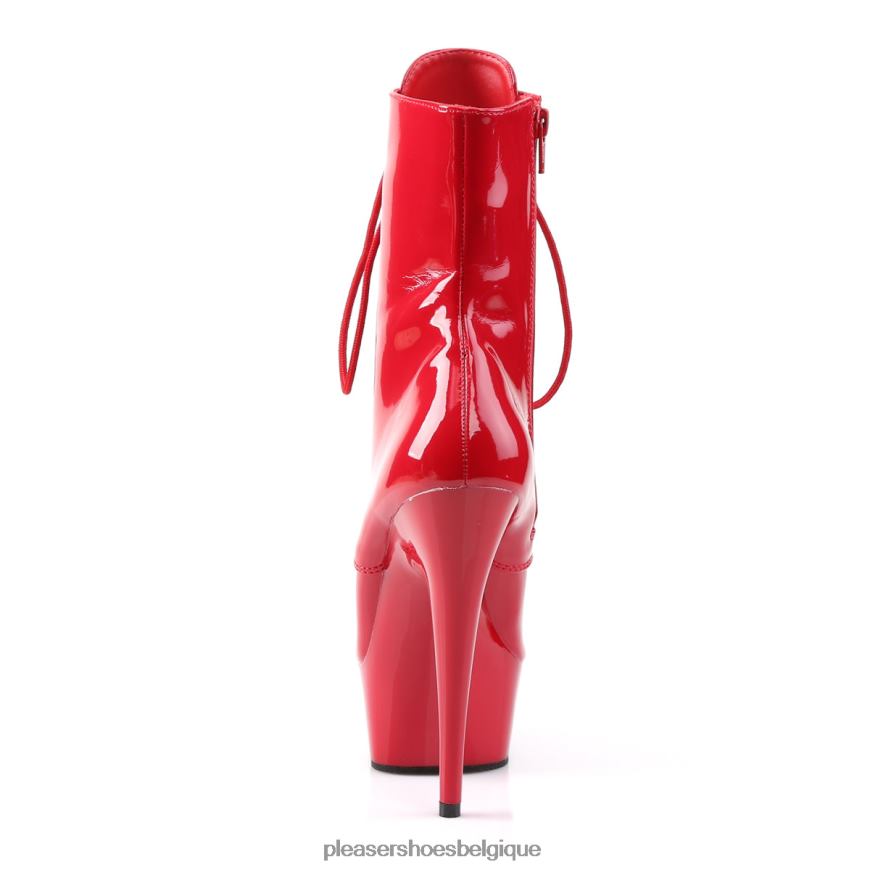 Pleaser Shoes délice-1020 6244448 rouge