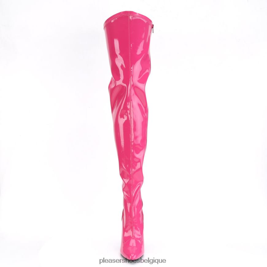 Pleaser Shoes séduire-3000 6244491 rose