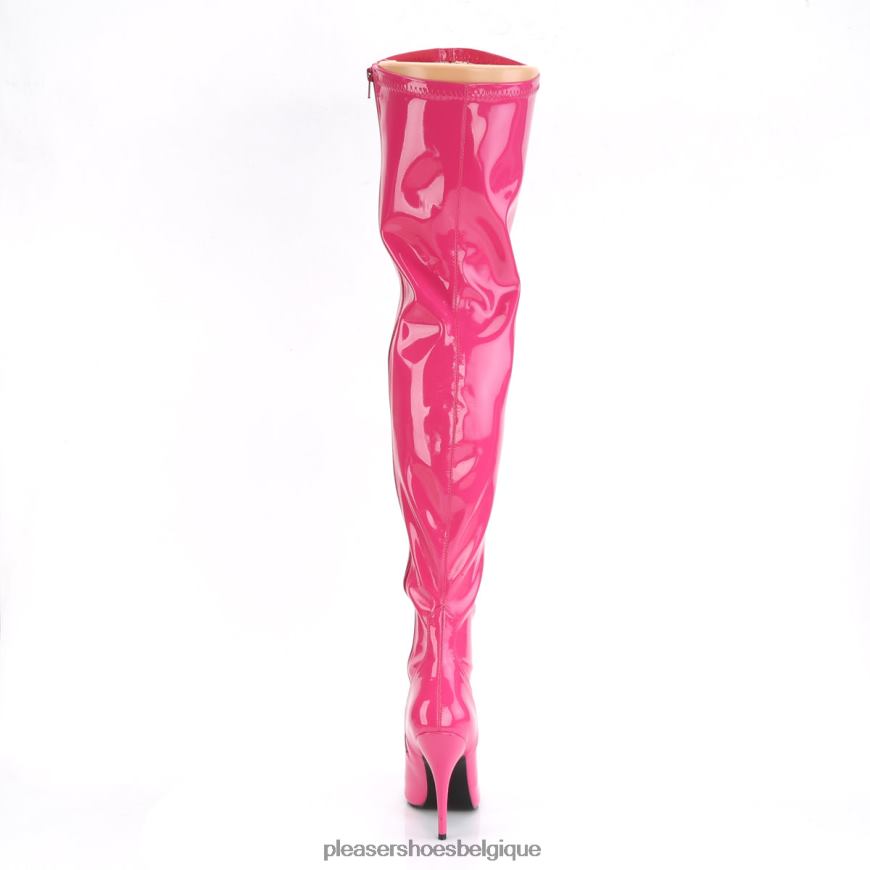 Pleaser Shoes séduire-3000 6244491 rose