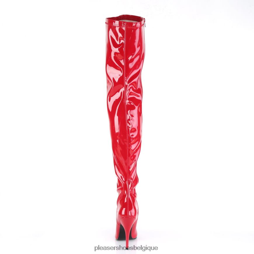 Pleaser Shoes séduire-3000 6244492 rouge