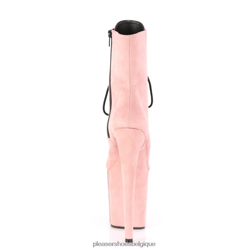 Pleaser Shoes flamant rose-1020fs 62444330 bébé rose