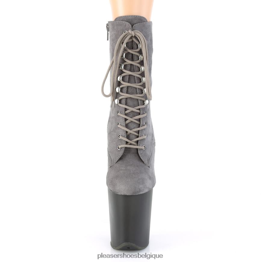 Pleaser Shoes flamant rose-1020fst 62444390 gris