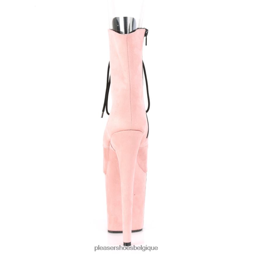 Pleaser Shoes flamant rose-1021fs 62444394 bébé rose