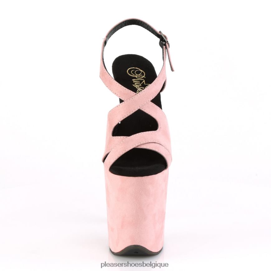 Pleaser Shoes flamant rose-831fs 62444387 bébé rose