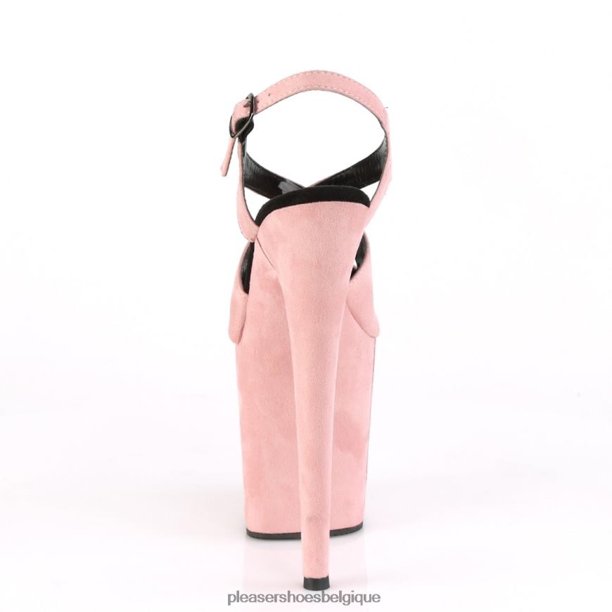 Pleaser Shoes flamant rose-831fs 62444387 bébé rose