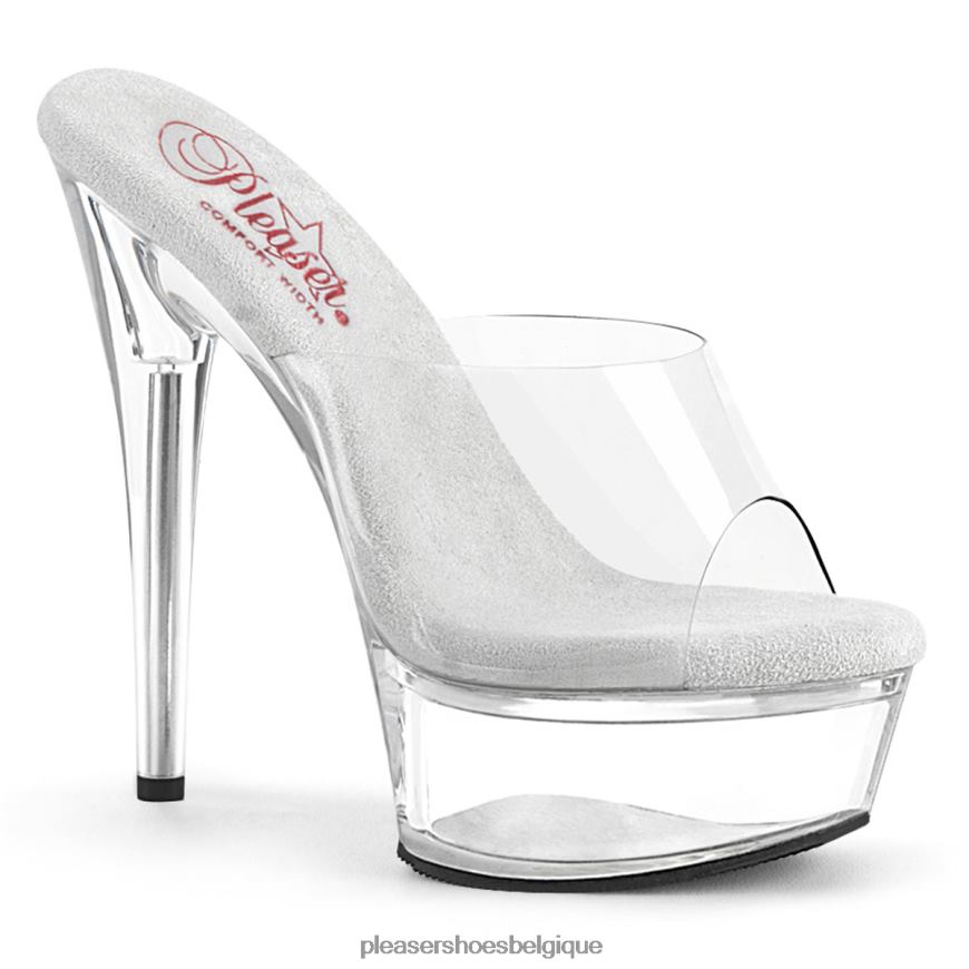 Pleaser Shoes exciter-601 62444398 clair