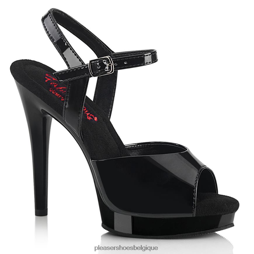 Pleaser Shoes gloire-509 62444425 noir