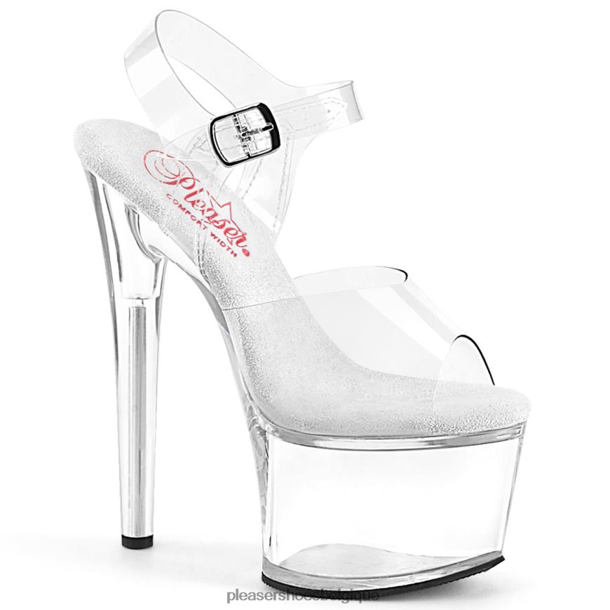 Pleaser Shoes passion-708 62444436 clair