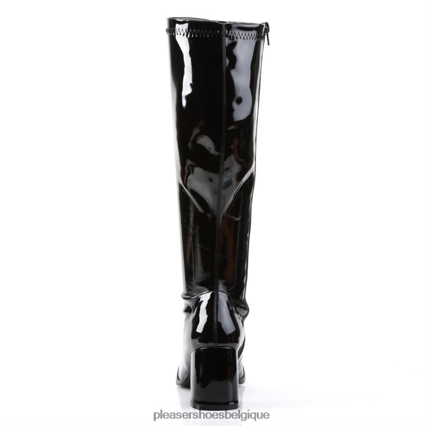 Pleaser Shoes gogo-300wc 62444447 noir