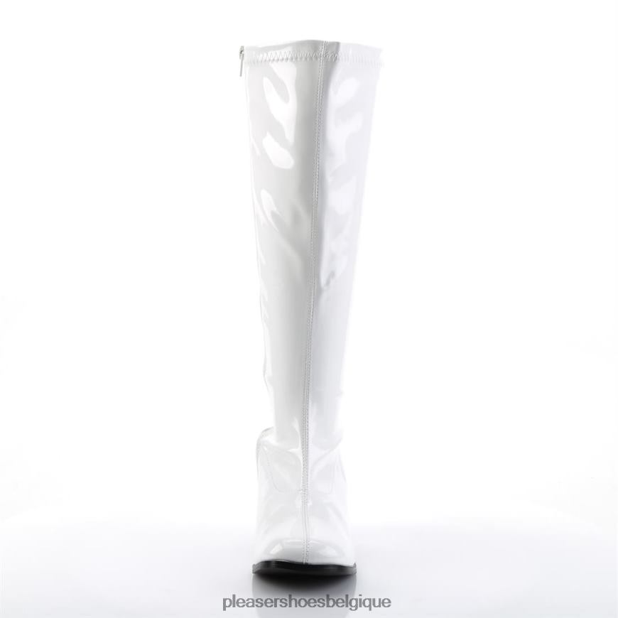 Pleaser Shoes gogo-300x 62444451 blanc