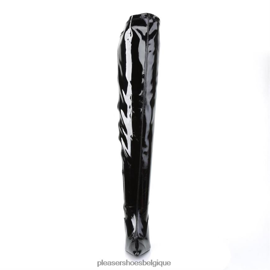 Pleaser Shoes luxure-3000x 62444452 noir