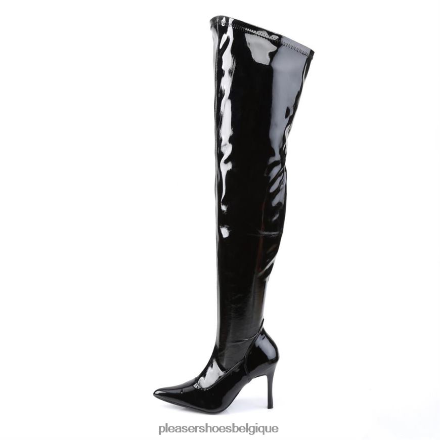 Pleaser Shoes luxure-3000x 62444452 noir