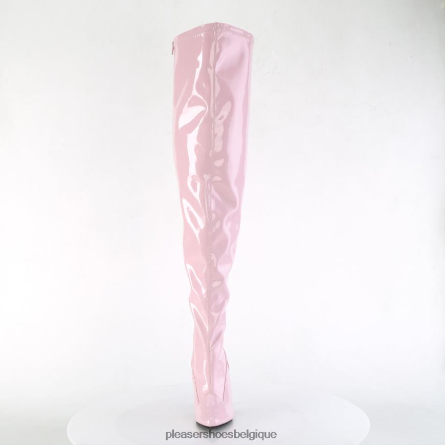 Pleaser Shoes séduire-3000wc 62444440 bébé rose